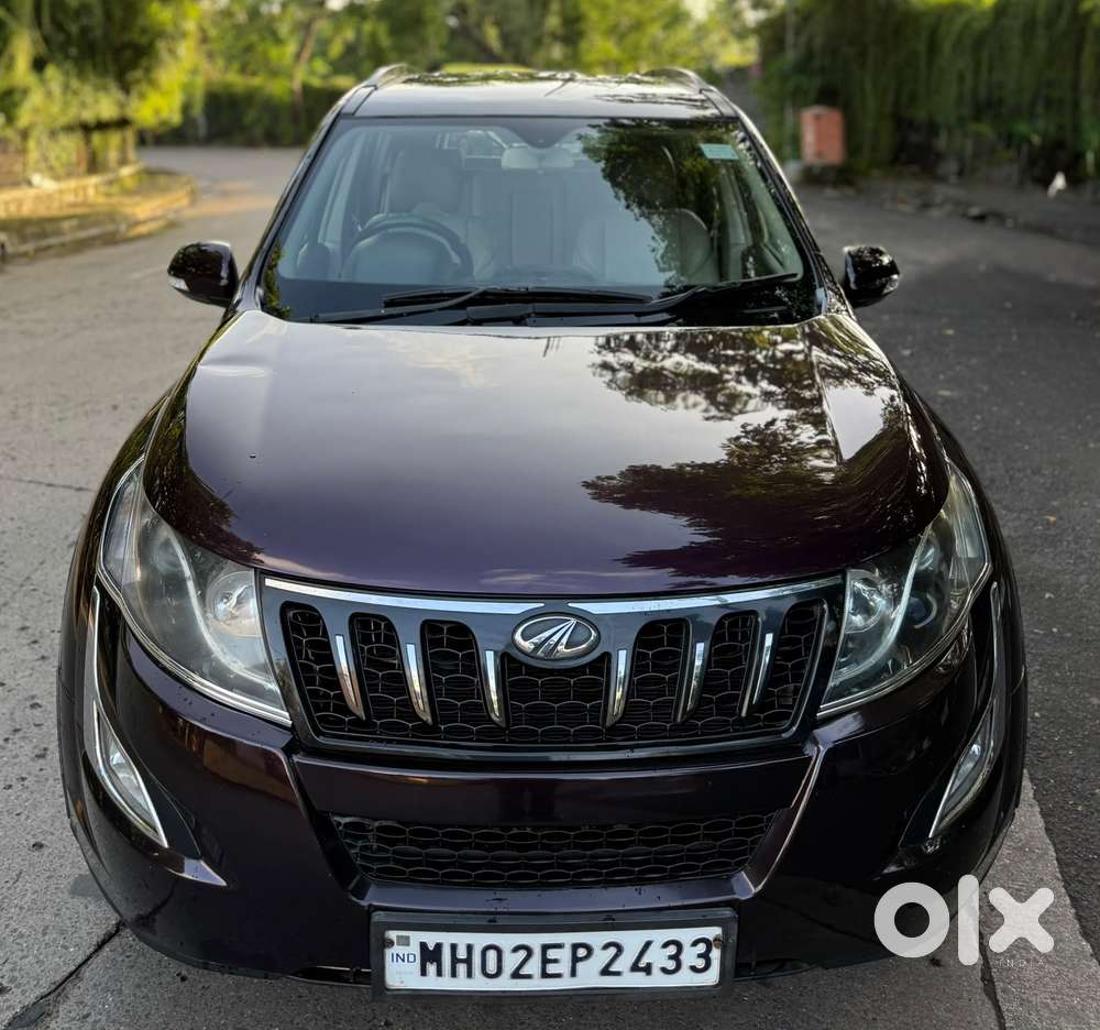 Mahindra Xuv500 W8 At, 2017, Diesel