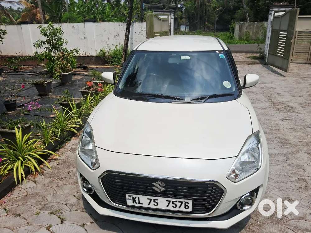 Maruti Suzuki Swift 2019 Petrol 69000 Km Driven
