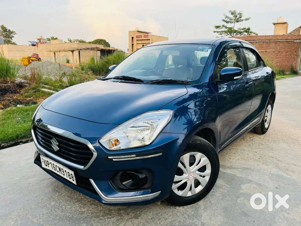 Maruti Suzuki Dzire Vxi Opt 2020 Manual