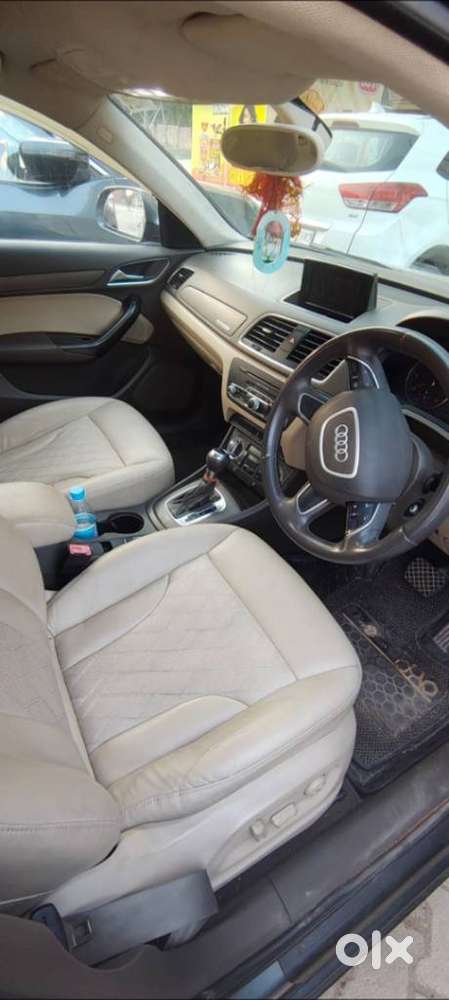 Audi Q3, 2015, Diesel