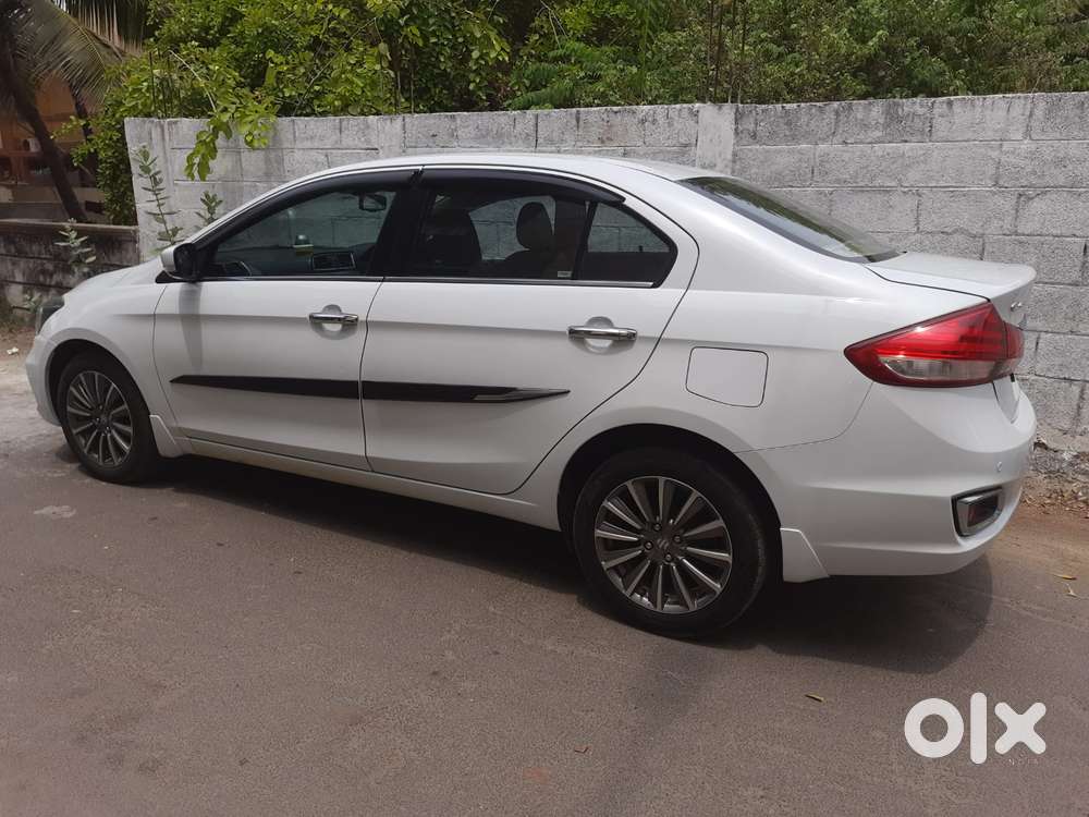 Maruti Suzuki Ciaz Smart Hybrid Alpha , 2018, Petrol