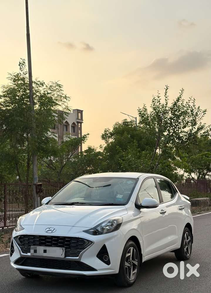 Hyundai Aura Sx 1.2 Cng, 2022, Cng & Hybrids