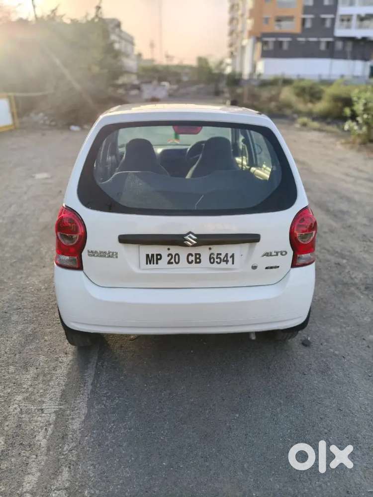 Maruti Suzuki Alto 2011 Lxi