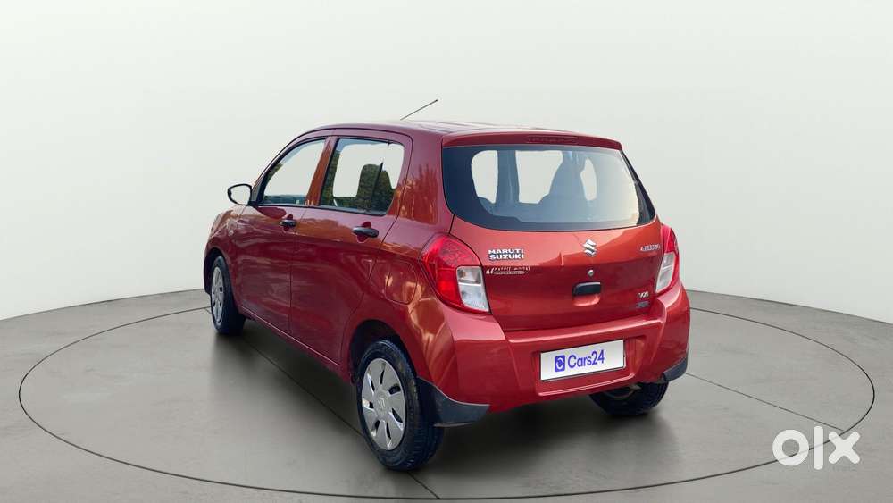 Maruti Suzuki Celerio 2014-2017 Vxi At, 2015, Petrol