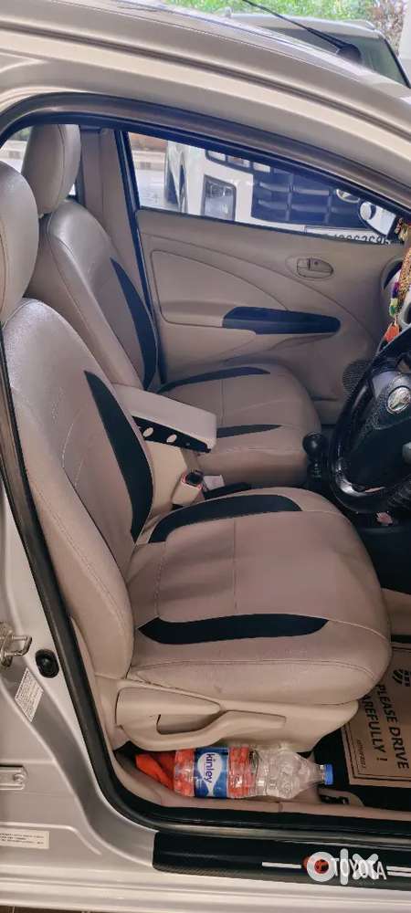 Toyota Etios Gd Sp* 2018