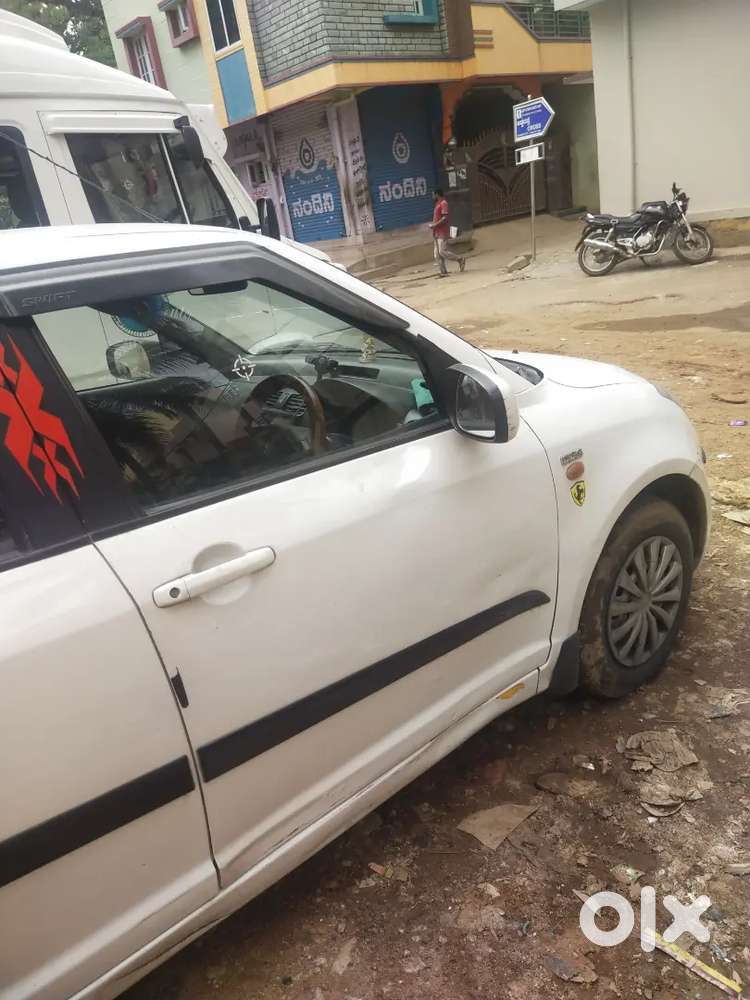 Maruti Suzuki Swift Dzire Tour 2016