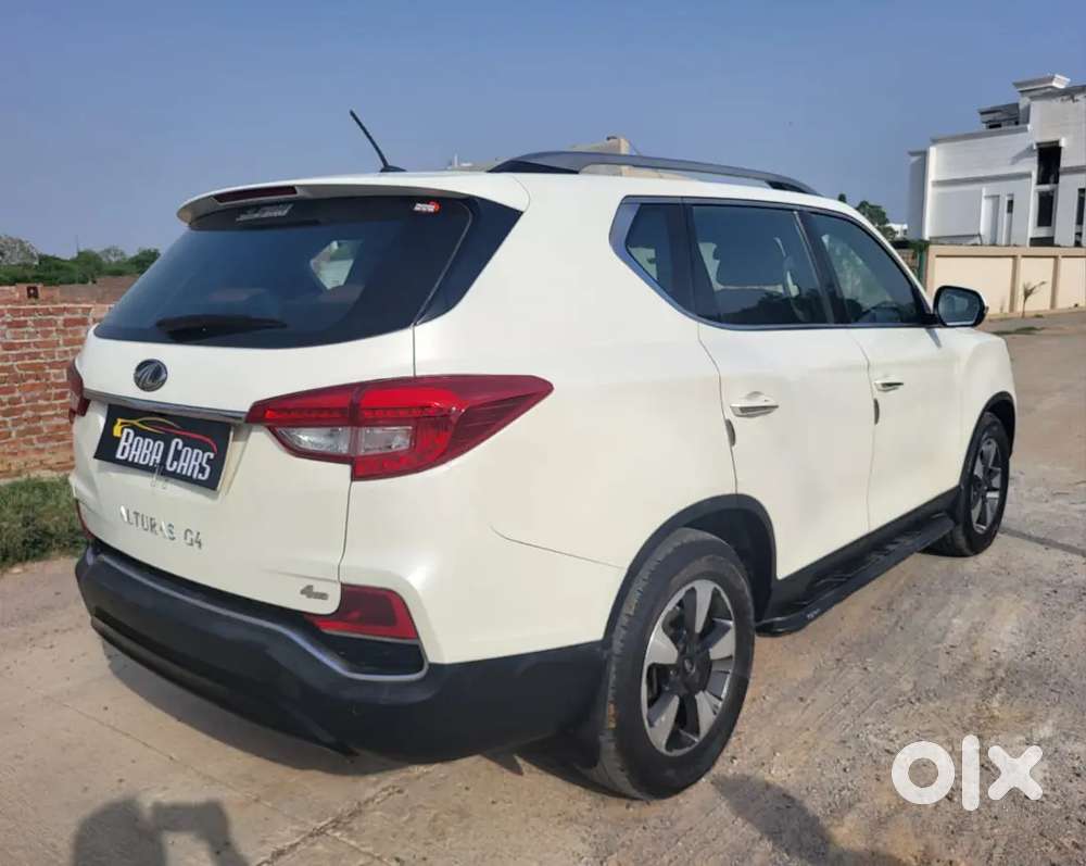 Mahindra Alturas G4 2019 Diesel