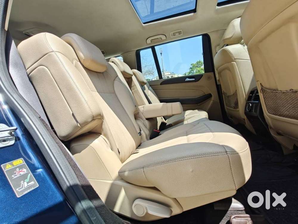 Mercedes-benz Gls 350d 4matic, 2019, Diesel