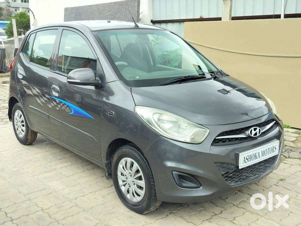 Hyundai I10 Sportz 1.2 Automatic Kappa2, 2013, Petrol