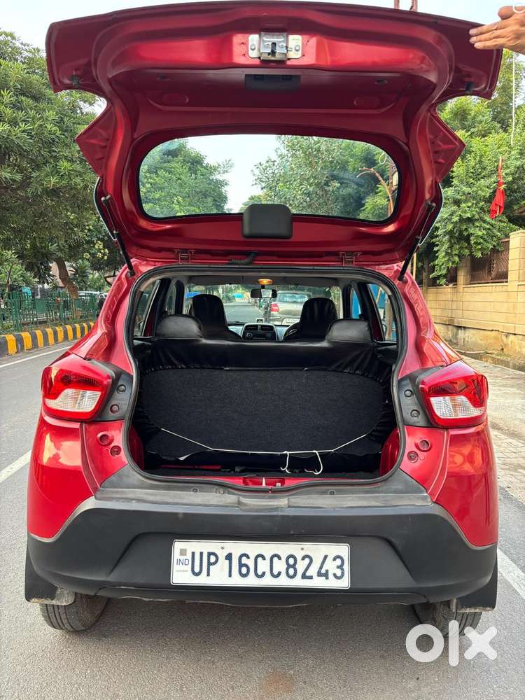 Renault Kwid Rxl, 2019, Petrol