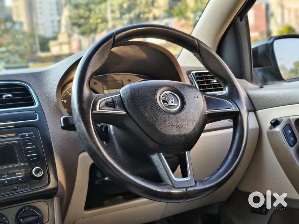 Skoda Rapid 2013-2016 1.5 Tdi At Ambition Plus, 2014, Petrol