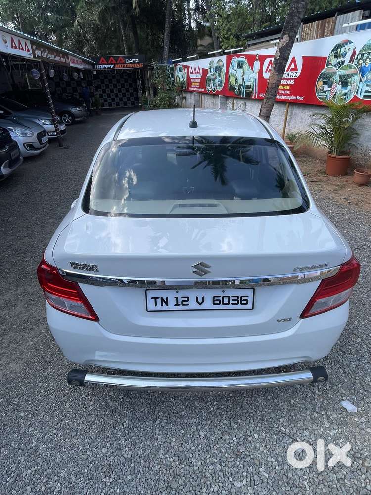 Maruti Suzuki Swift Dzire 2015-2017 1.2 Vxi, 2017, Petrol