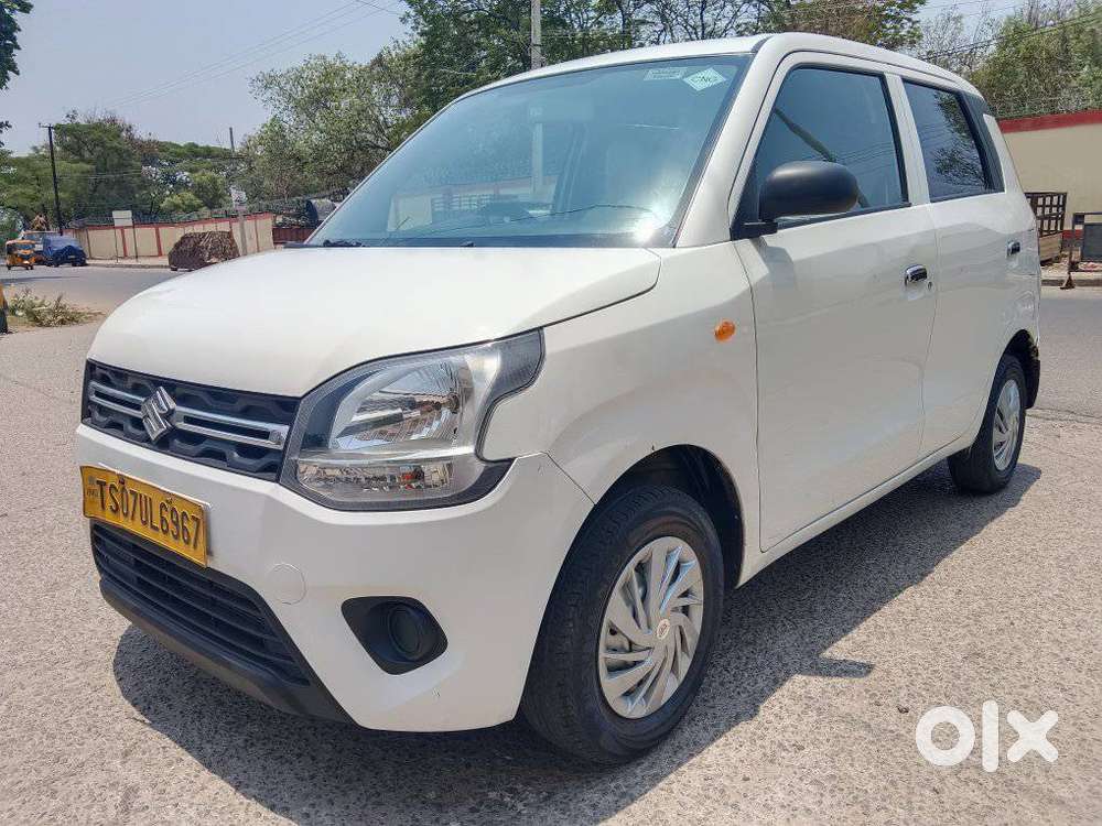 Maruti Suzuki Wagon R 1.0 2019-2022 Lxi (o) Cng, 2022, Cng & Hybrids