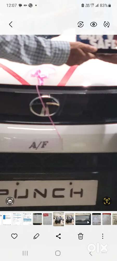 Sale Tata Automatic Car