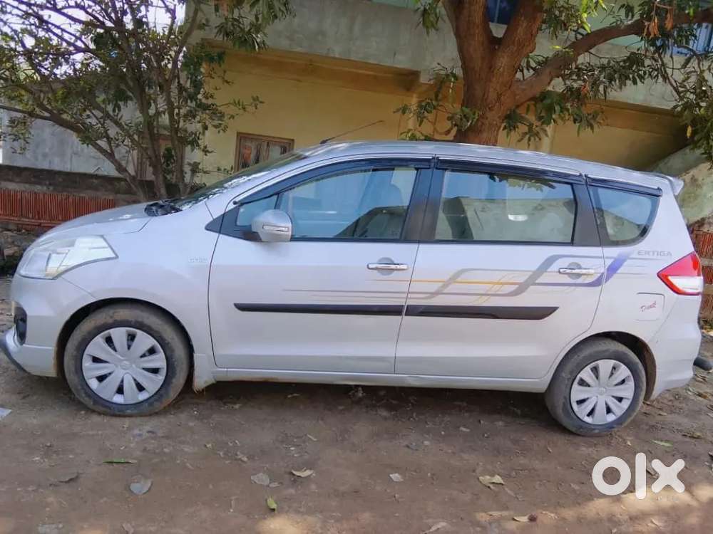 Maruti Suzuki Ertiga 2016 Diesel Manual