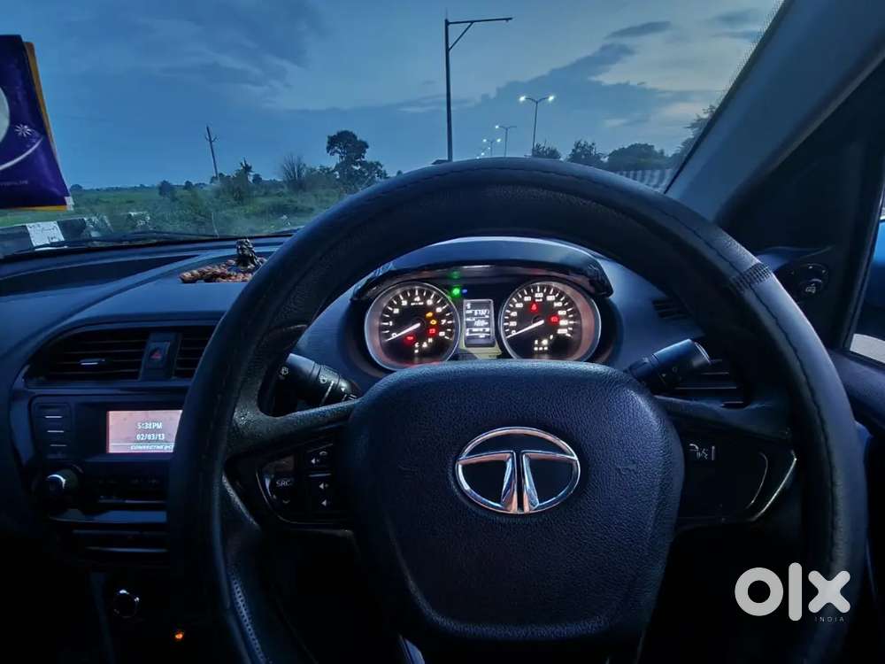 Tata Tigor 2018 Petrol Manual