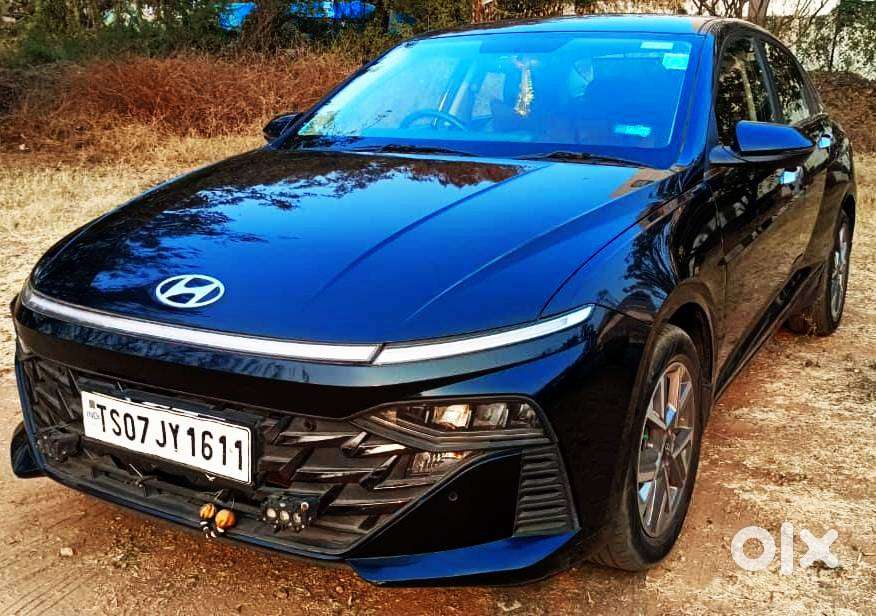 Hyundai Verna, 2023