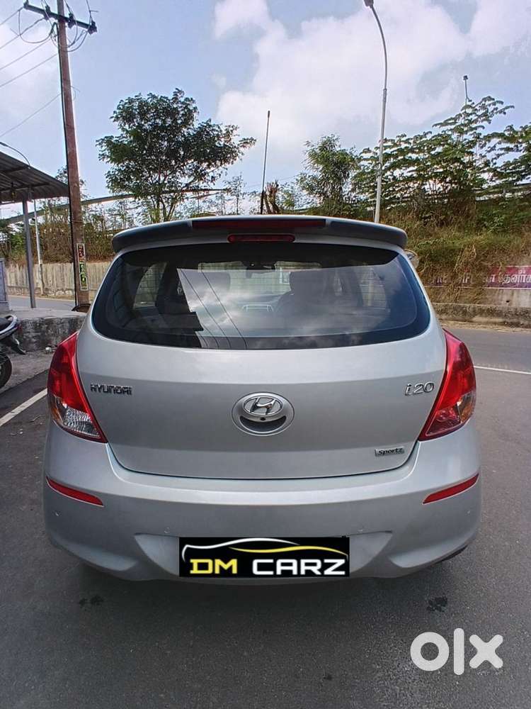 Hyundai I20 2012-2014 Sportz 1.2, 2014, Petrol