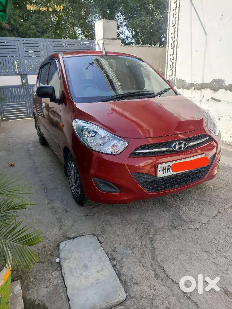 Hyundai I10 Irde 2012