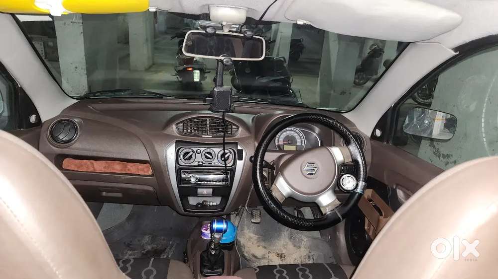 Maruti Suzuki Alto 2013