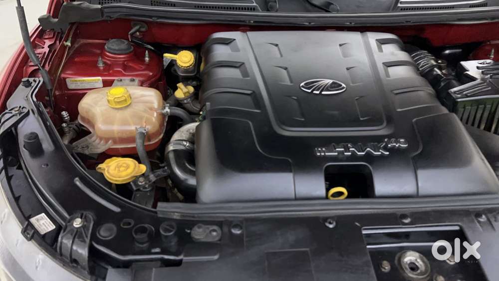 Mahindra Xuv500 W6 At, 2016, Diesel