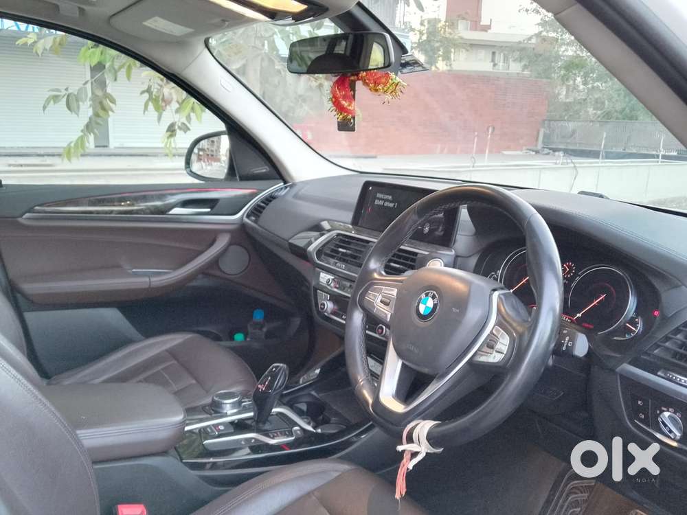 Bmw X3, 2019, Diesel