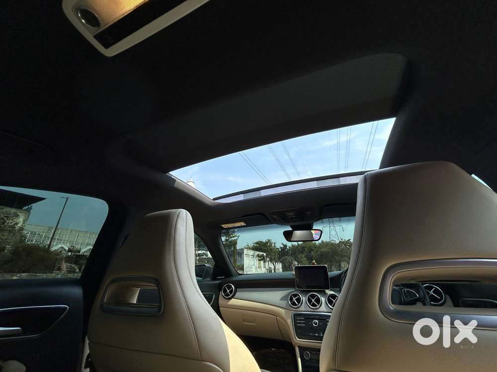 Mercedes-benz Cla 200 Cdi Style, 2016, Diesel