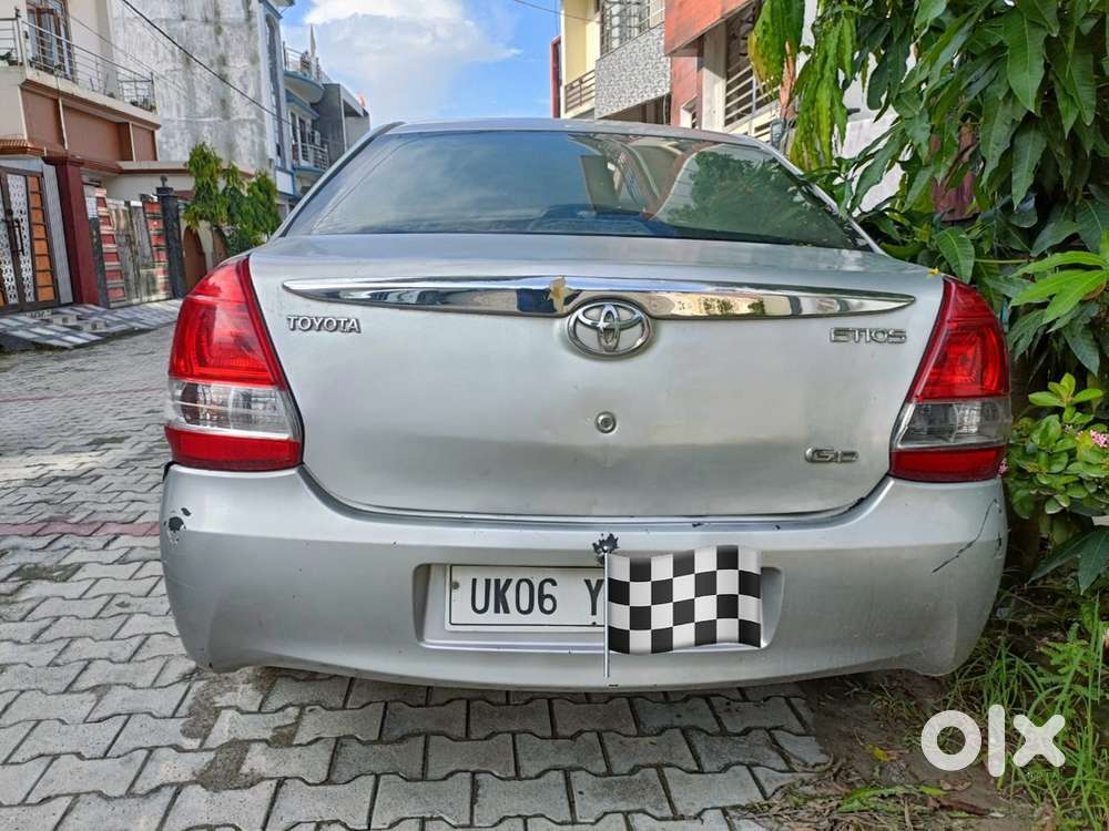 Toyota Etios Diesel 2012 Manual