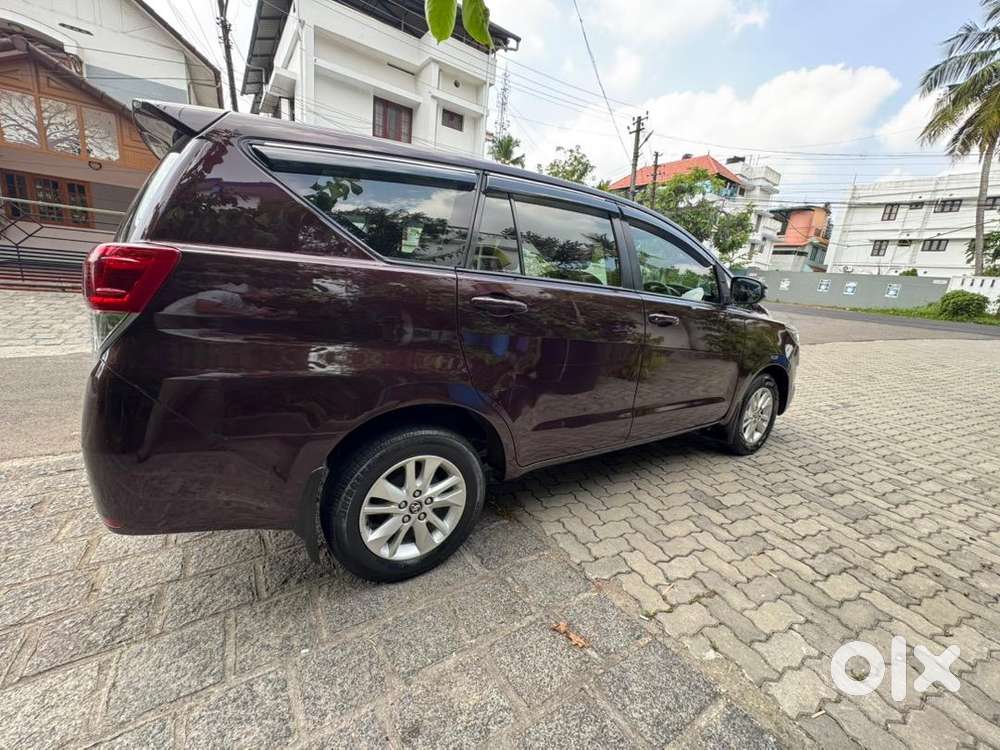 Toyota Innova Crysta 2019 Diesel 59500 Km Driven