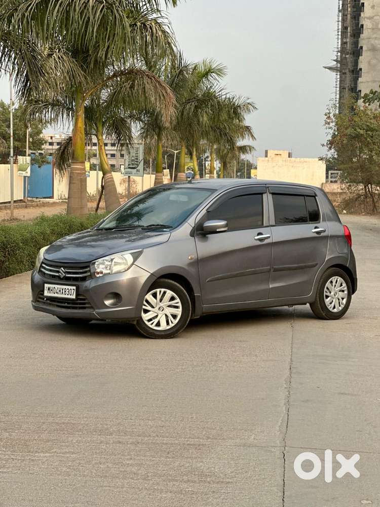 Maruti Suzuki Celerio 2014-2017 Vxi At, 2017, Cng & Hybrids