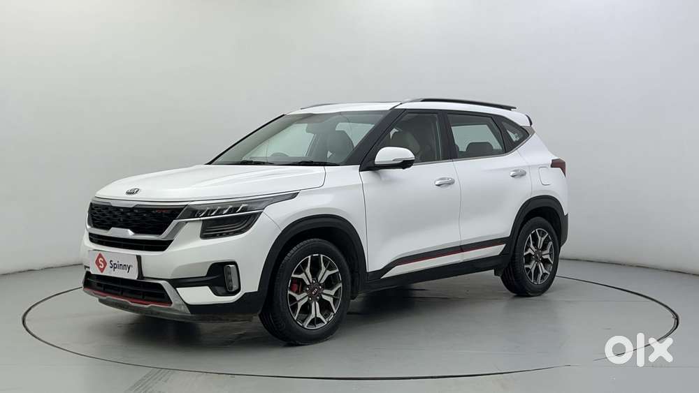 Kia Seltos 1.4 Gtx+ Mt, 2019, Petrol