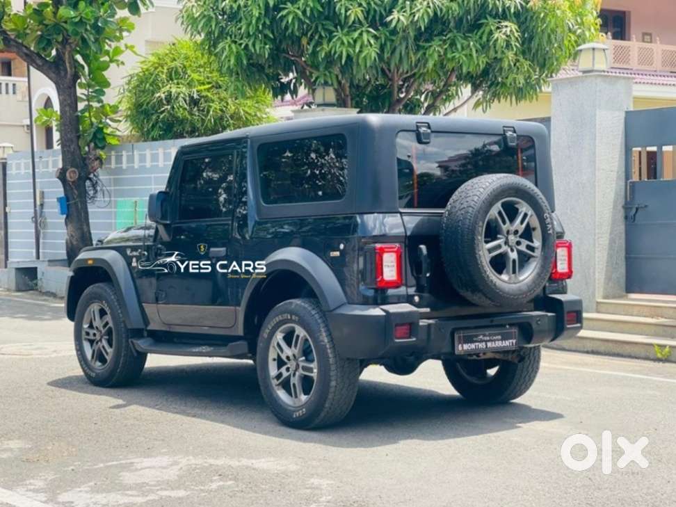 Mahindra Thar Lx Hard Top Diesel Mt 4wd, 2023, Diesel