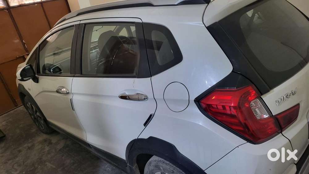 Honda Wr-v 1.5 Sv I-dtec Mt, 2021, Diesel