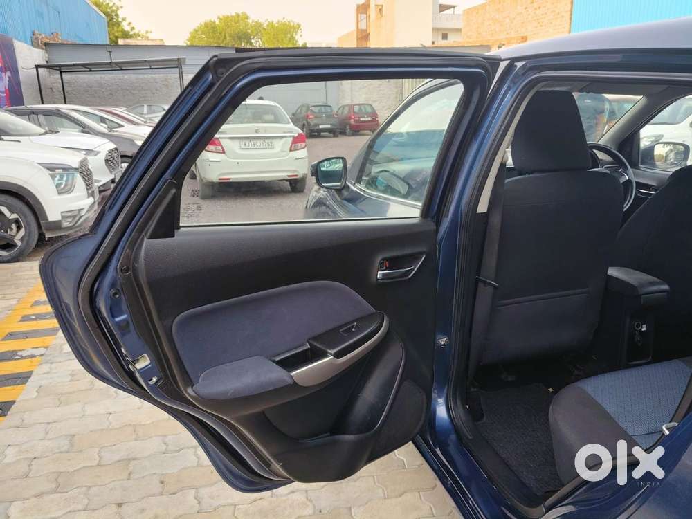 Maruti Suzuki Baleno 1.2 Zeta, 2019, Petrol