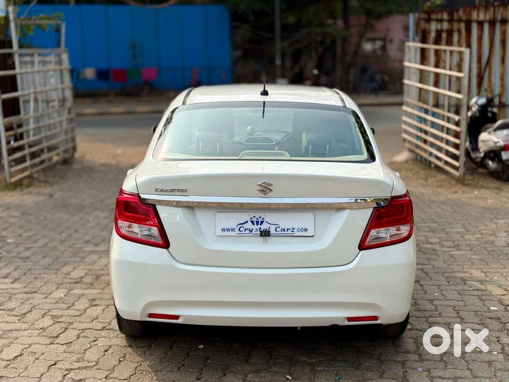 Maruti Suzuki Dzire Vxi Ags, 2021, Petrol