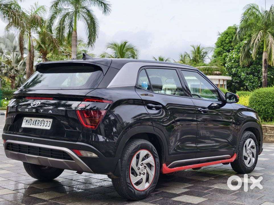 Hyundai Creta 1.6 Ex Petrol, 2021, Petrol