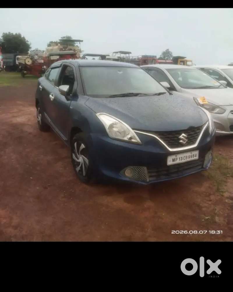 Maruti Suzuki Baleno 2017