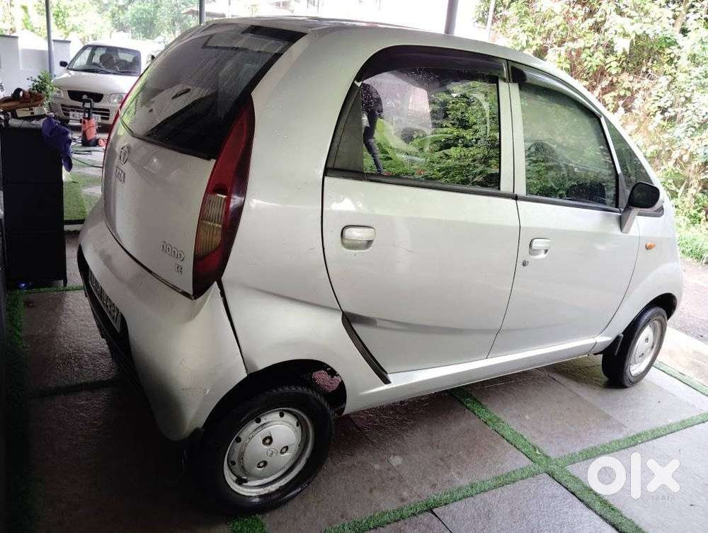 Tata Nano, 2015, Petrol