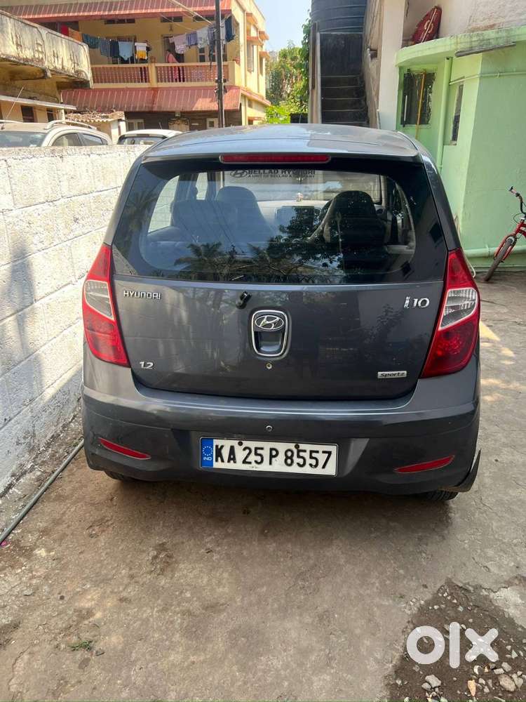 Hyundai I10 2010