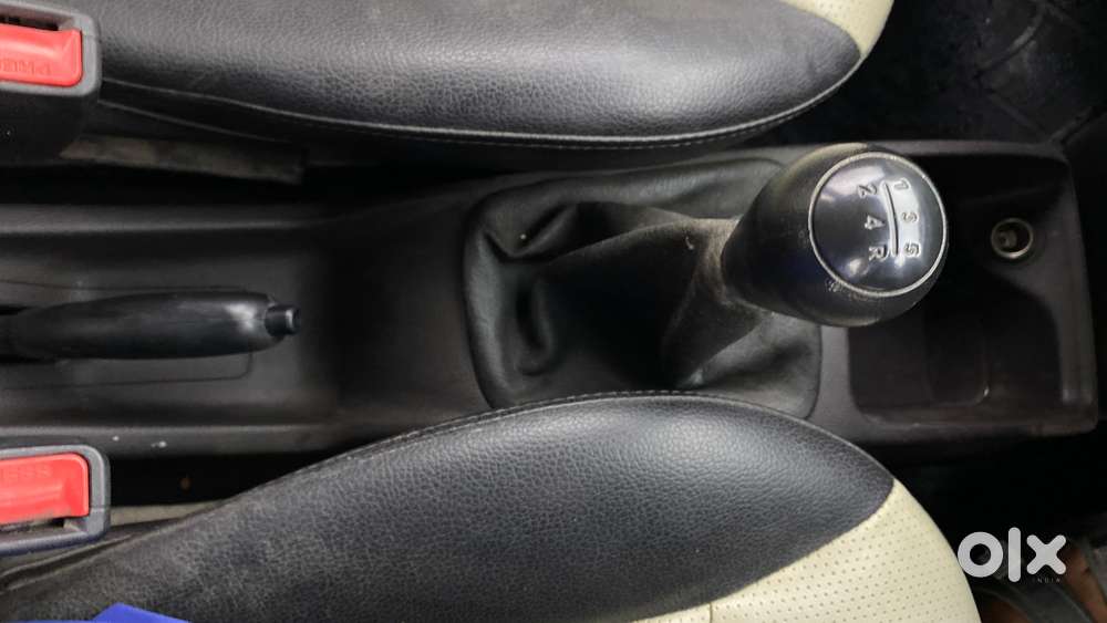 Hyundai Eon D Lite Plus, 2015, Petrol