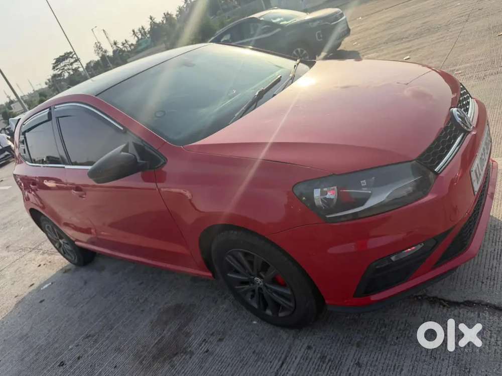 Volkswagen Polo Gti 2016, 56000 Km Driven