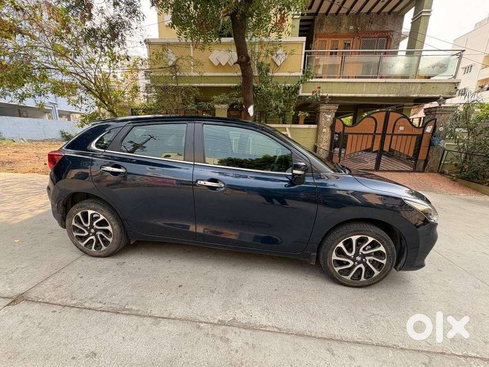 Maruti Suzuki Baleno 1.2 Alpha At, 2023, Petrol