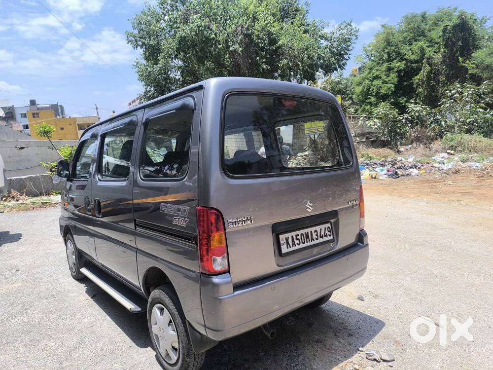 Maruti Suzuki Eeco 5 Seater Ac, 2020, Petrol