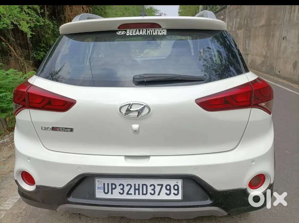 Hyundai I 20 Active Sx Push Button Start