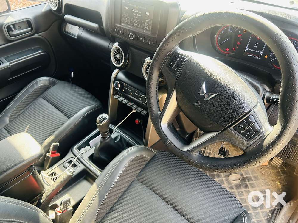 Mahindra Thar Lx Hard Top Diesel Mt Rwd, 2023, Diesel