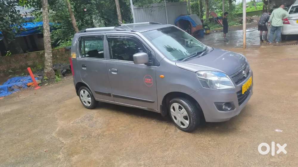 Maruti Suzuki Wagon R 2019