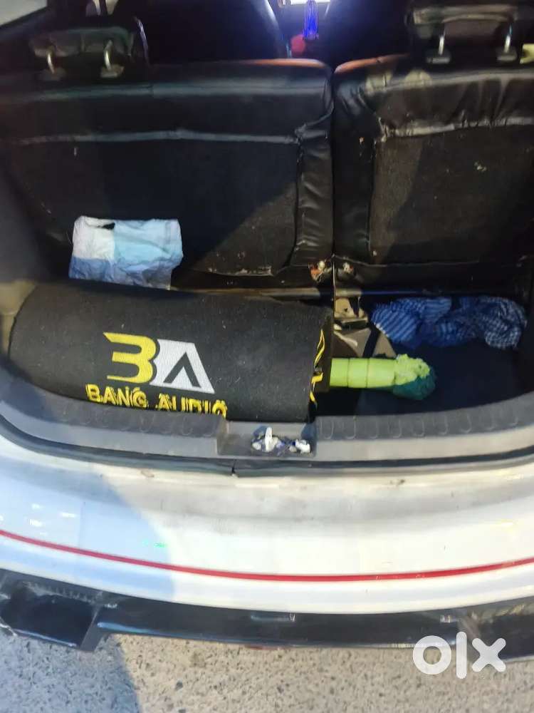 Maruti Suzuki Ritz 2016 Diesel 120000 Km Driven