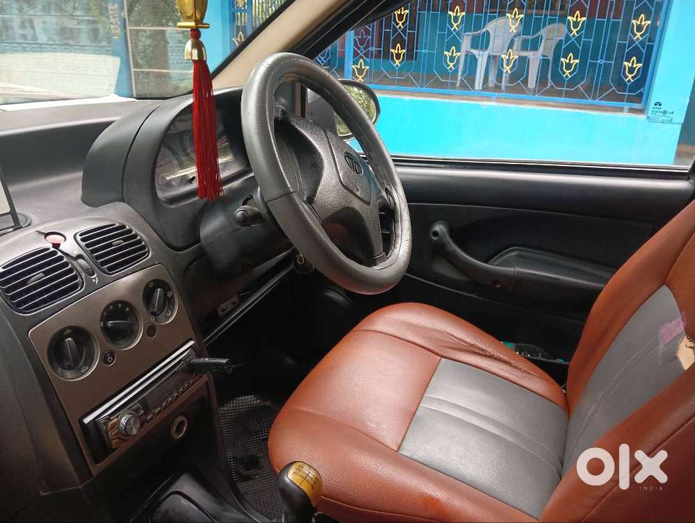 2014 Tata Indica V2 Diesel  Ac + Power Steering  Excellent Condition