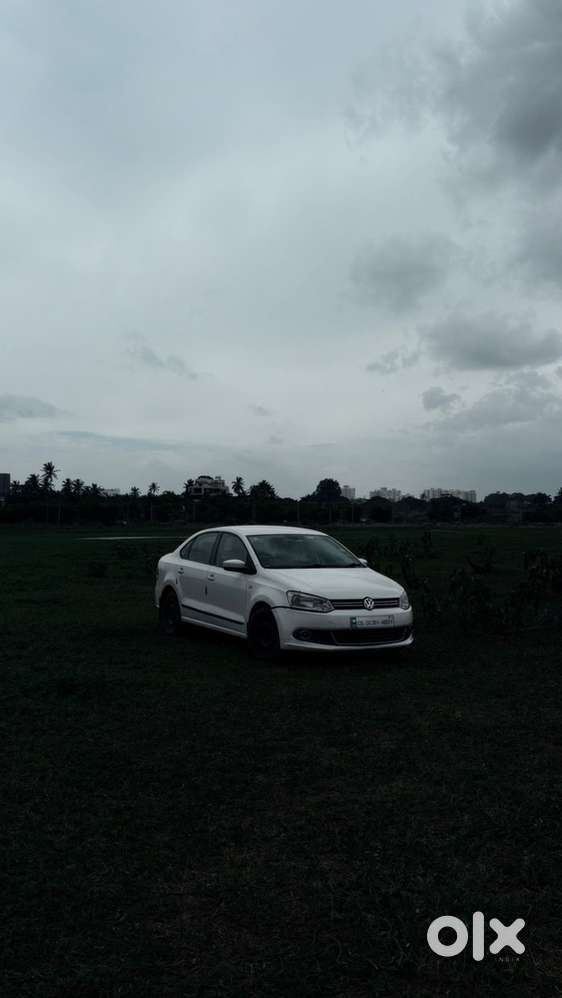 Volkswagen Vento 2011 Petrol 97000 Km Driven