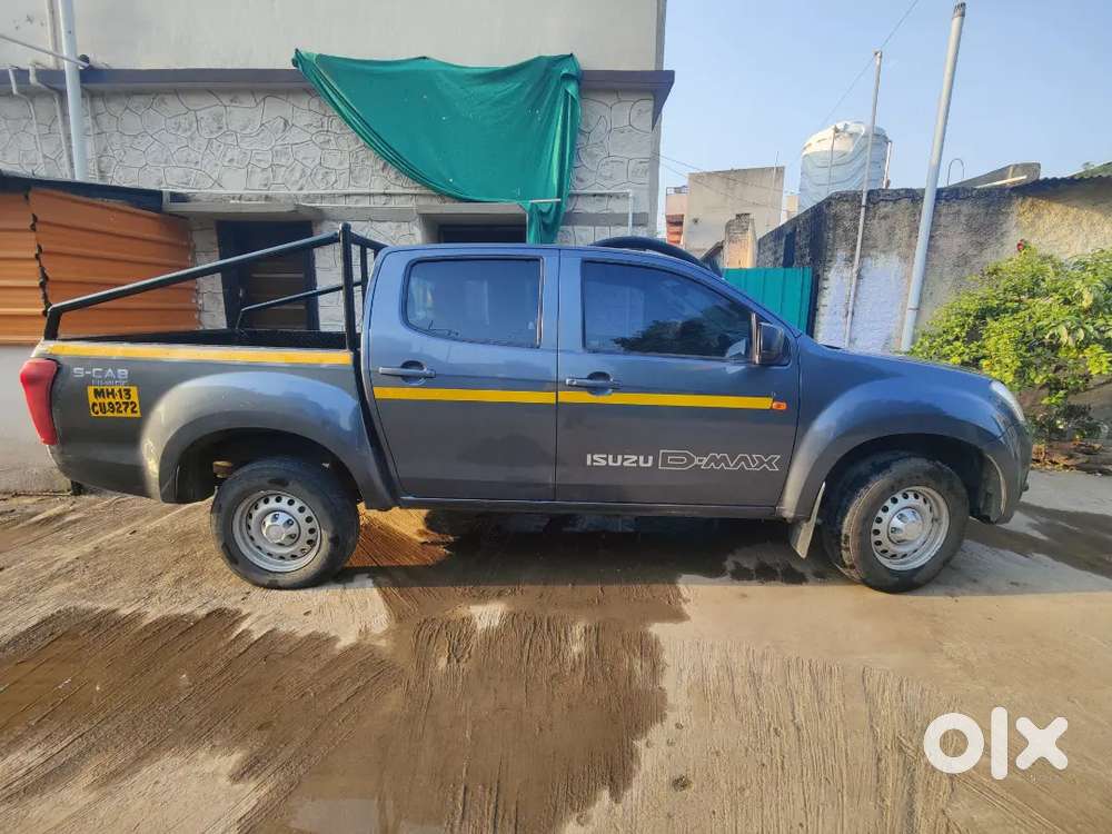 Isuzu D Max S Cab